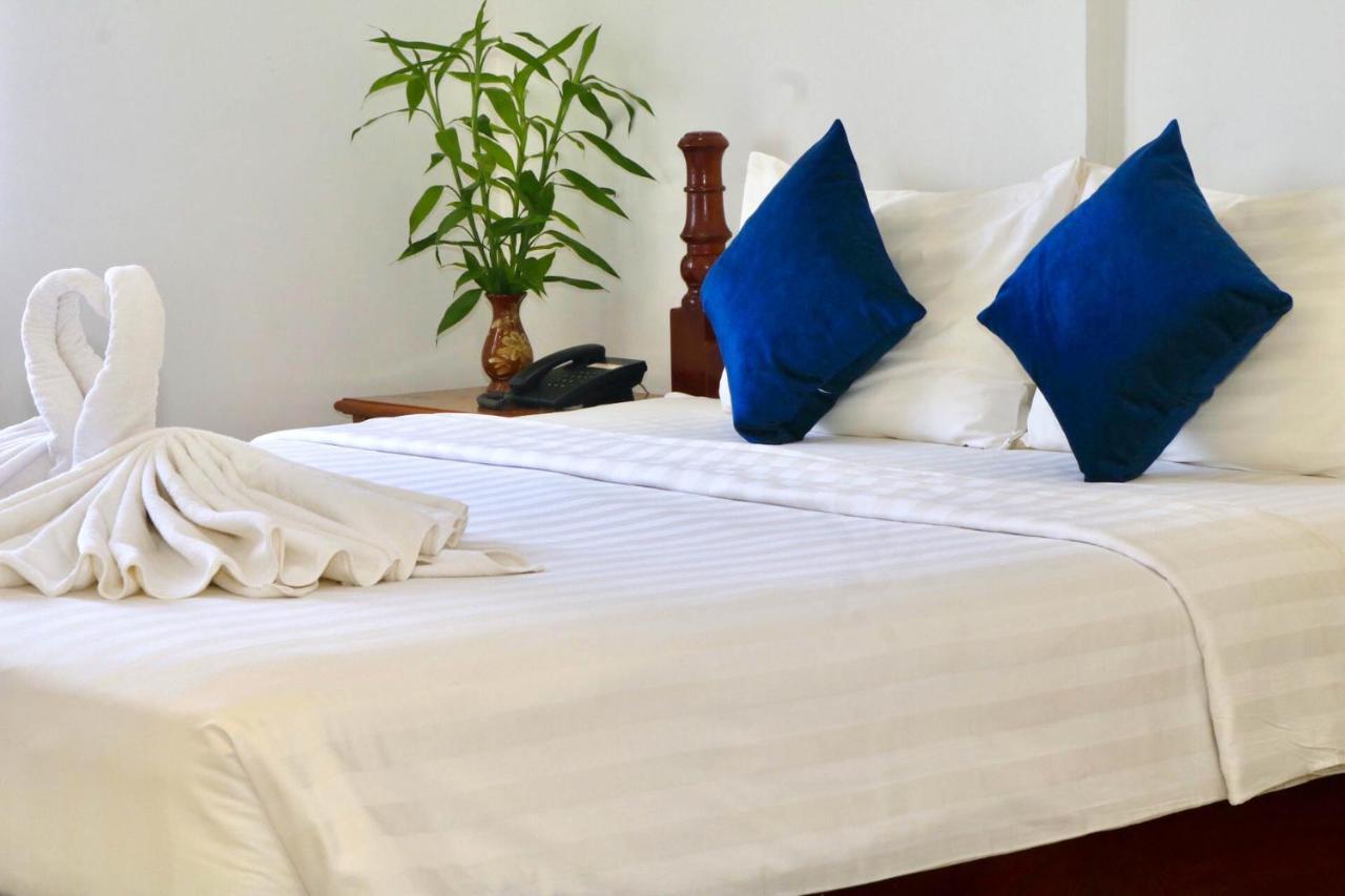 The Blanc Residence Siem Reap Bagian luar foto