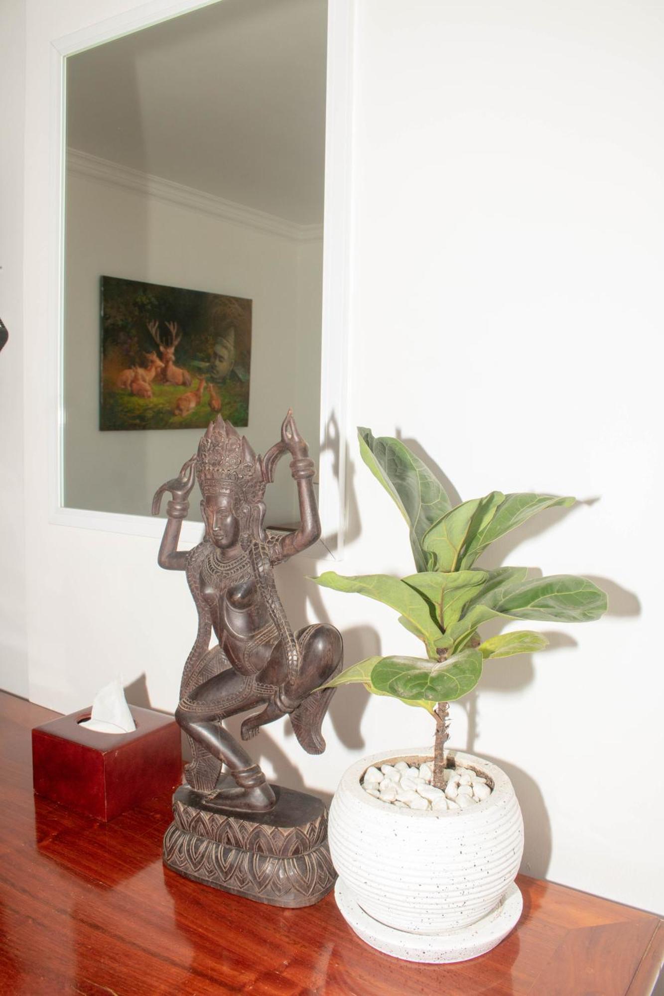 The Blanc Residence Siem Reap Bagian luar foto
